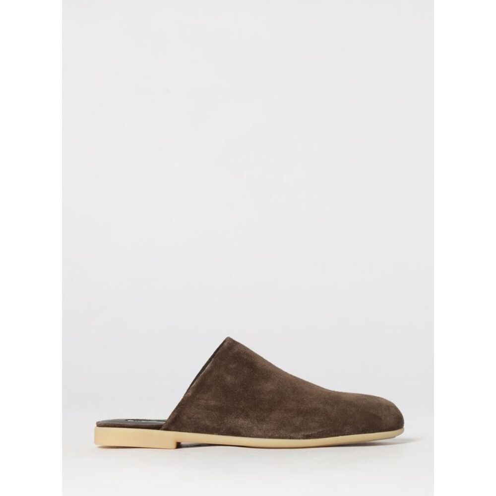 Jil Sander Shoes Men Brown